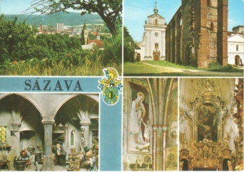 Sázava 19xx 95 042 ●